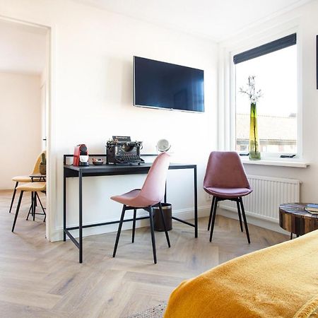 Boutique Hotel Enkhuizen Luaran gambar