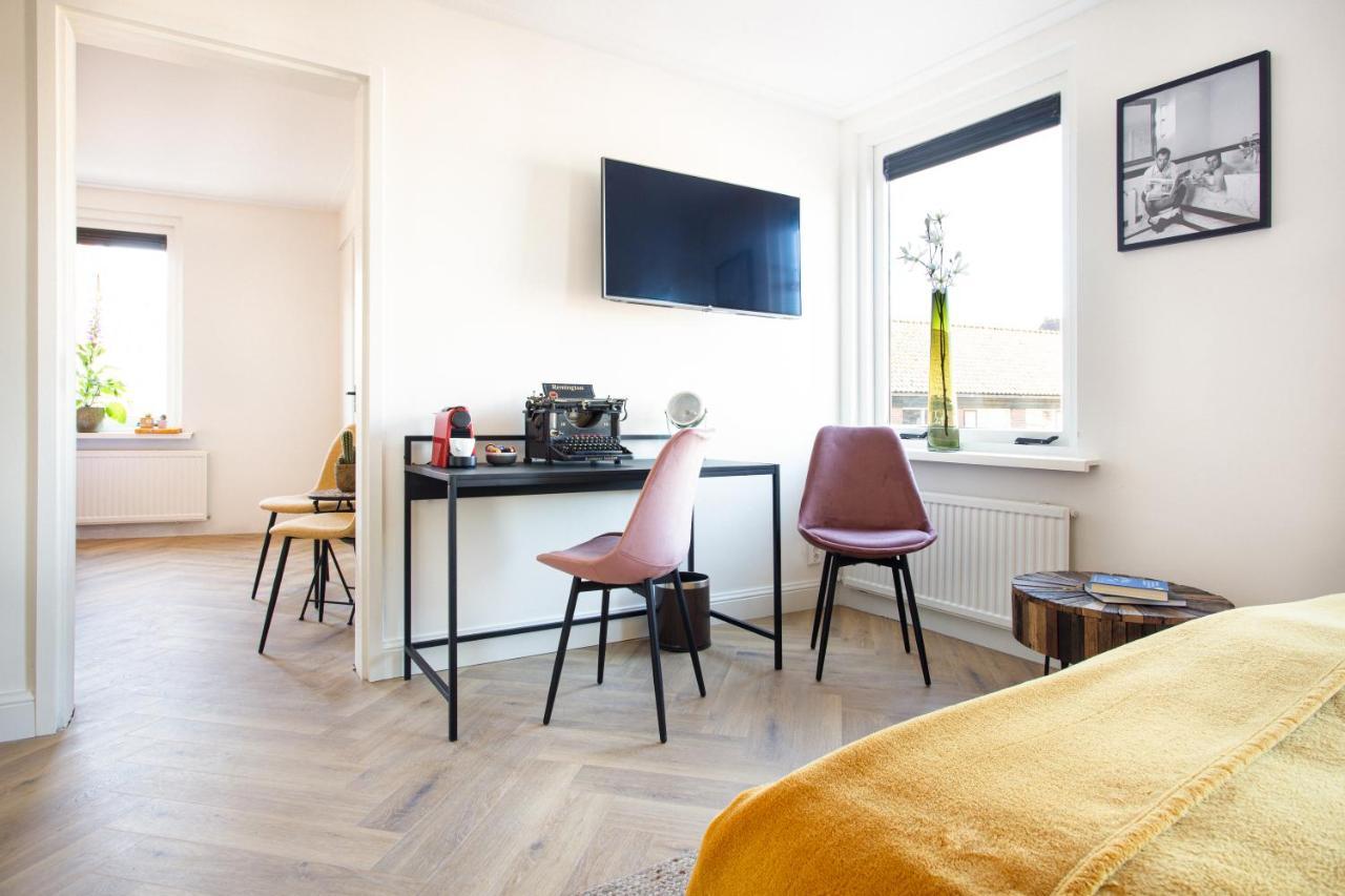 Boutique Hotel Enkhuizen Luaran gambar