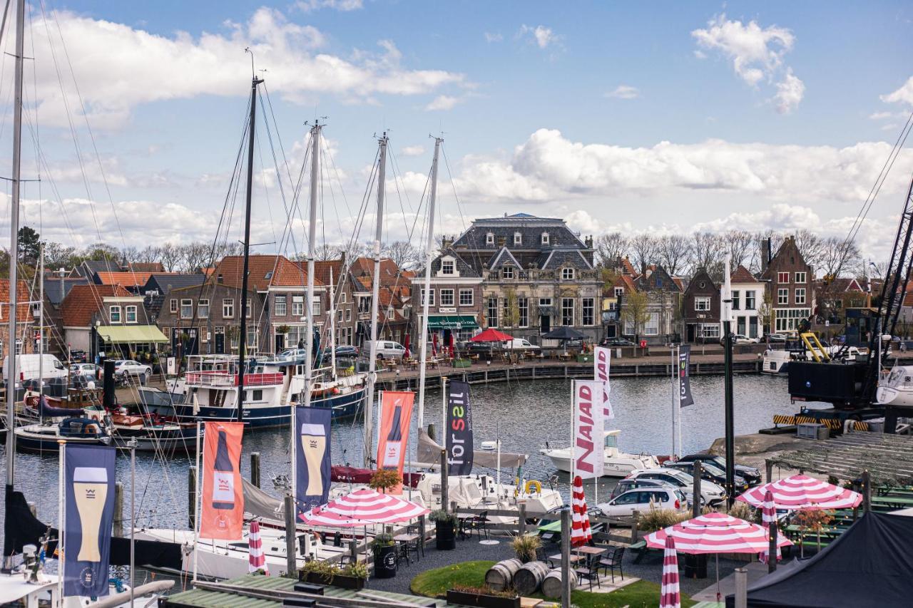 Boutique Hotel Enkhuizen Luaran gambar