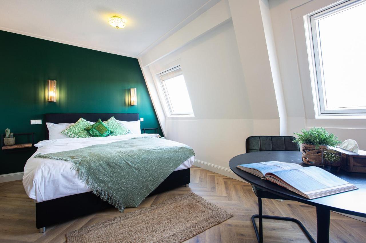 Boutique Hotel Enkhuizen Luaran gambar