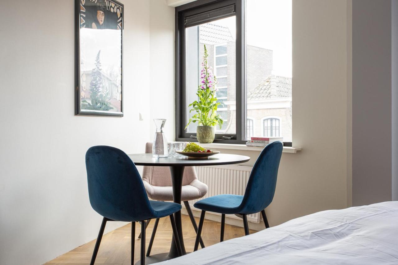 Boutique Hotel Enkhuizen Luaran gambar