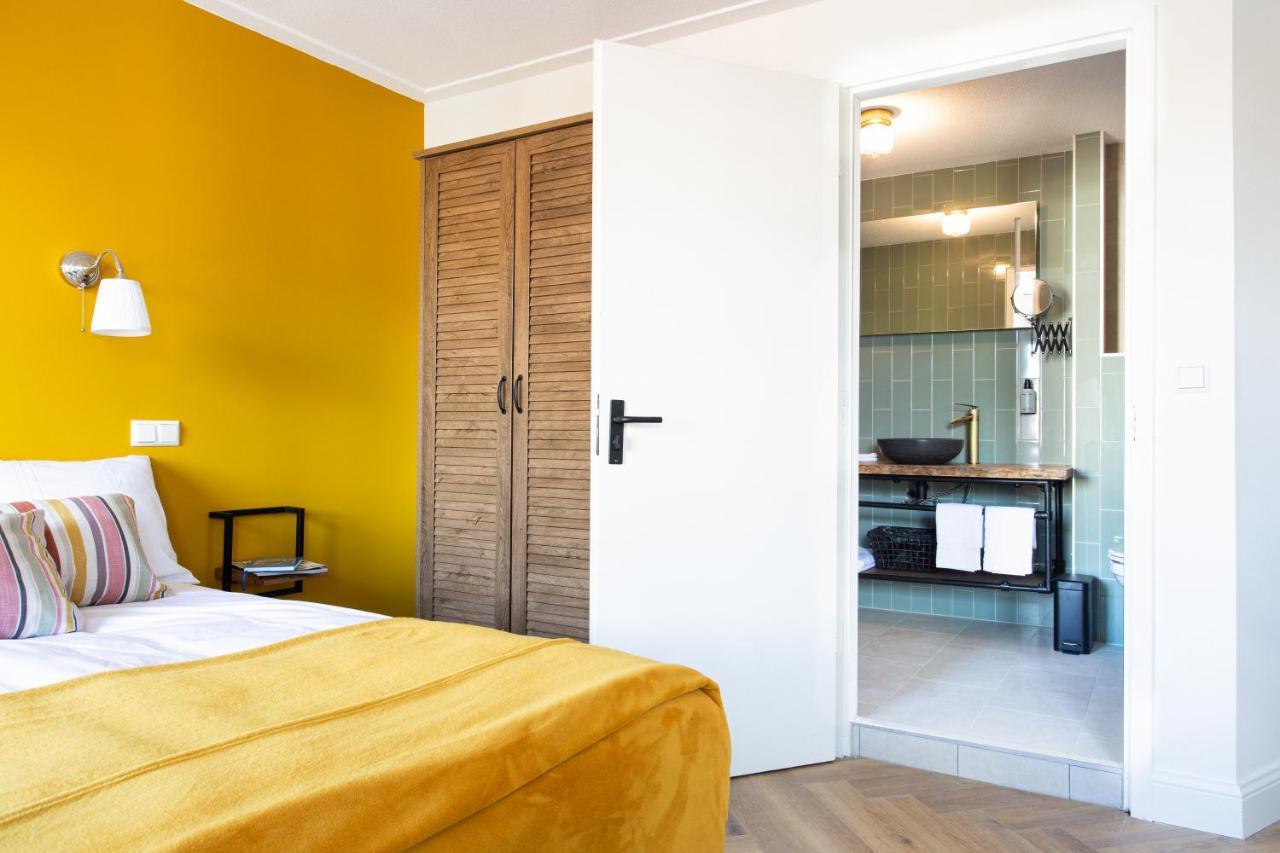 Boutique Hotel Enkhuizen Luaran gambar
