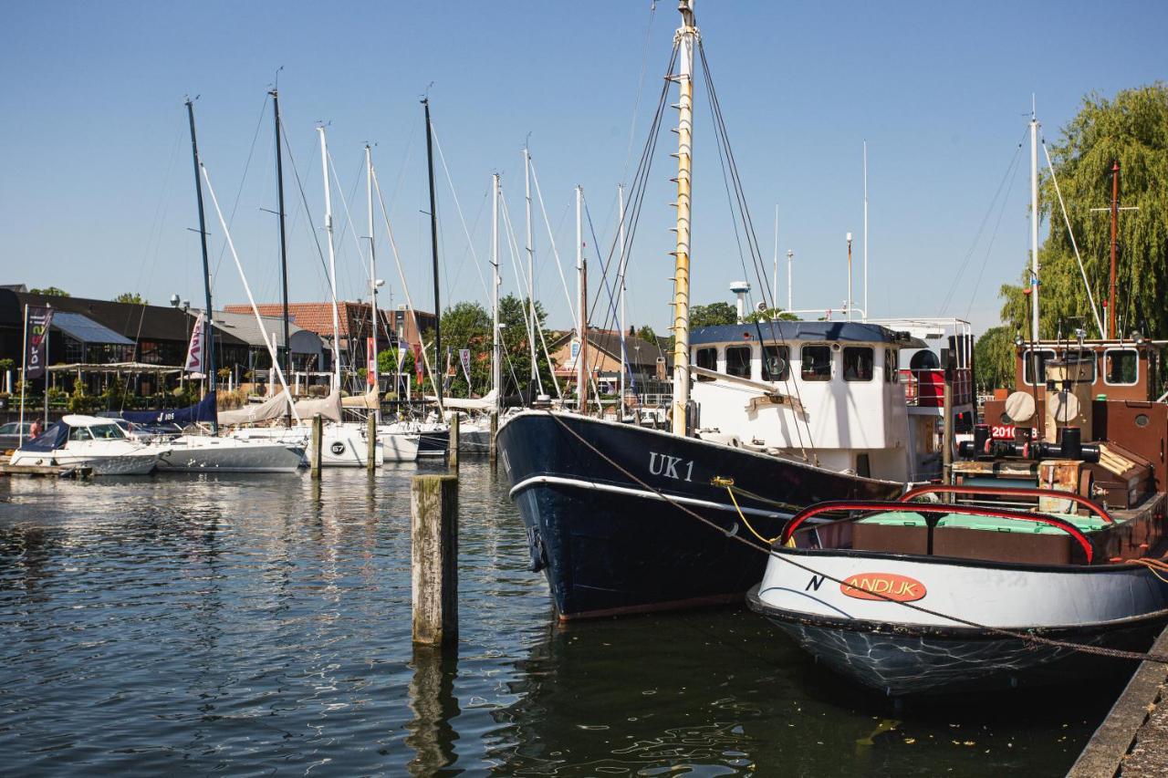 Boutique Hotel Enkhuizen Luaran gambar