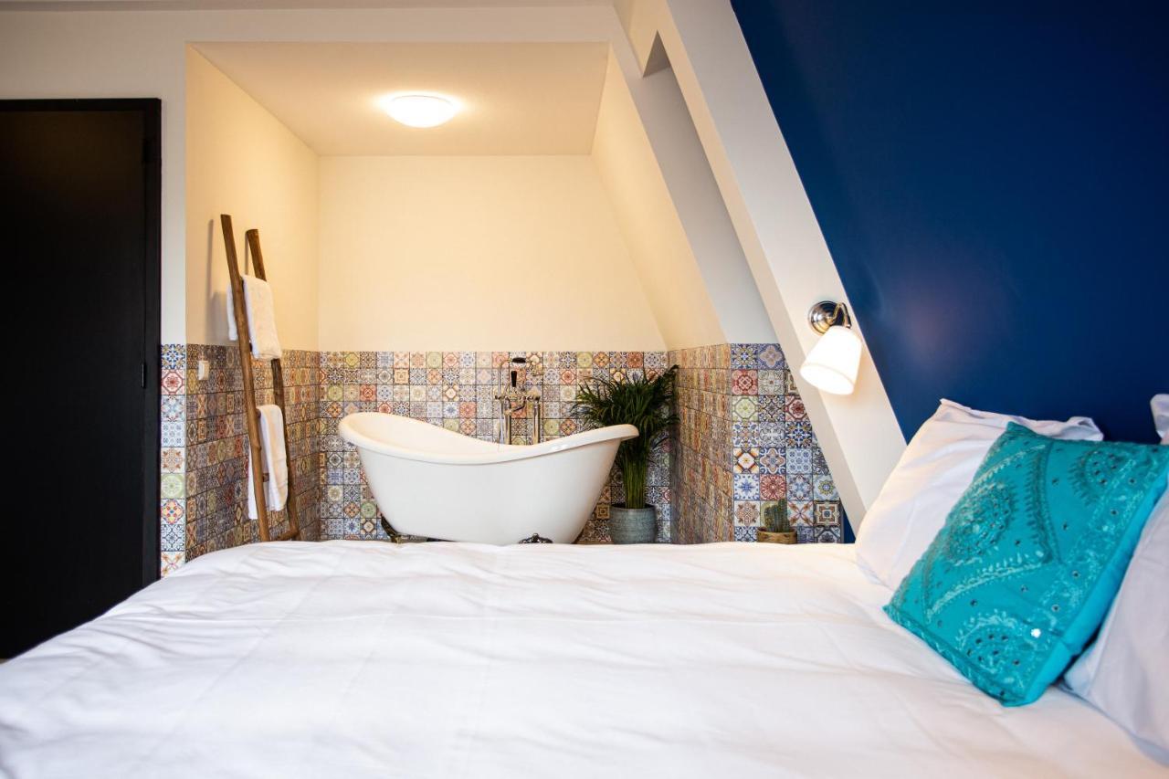 Boutique Hotel Enkhuizen Luaran gambar