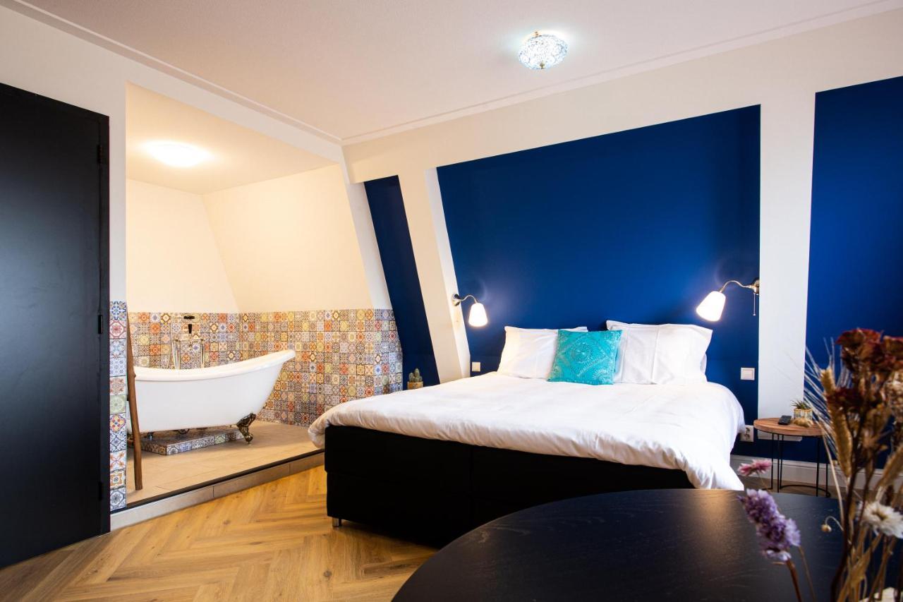 Boutique Hotel Enkhuizen Luaran gambar